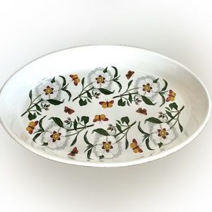 ➰ʜᴘ➰Portmeirion Vintage Botanic Garden Dish {England}